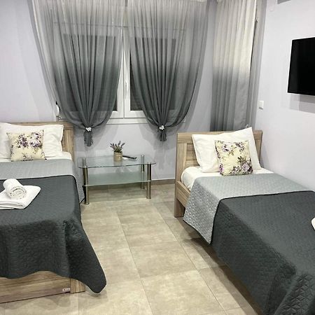 Néa Péramos Kaiafas Luxury Philoxenia 아파트 객실 사진
